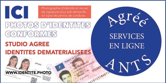 photos identité ANTS