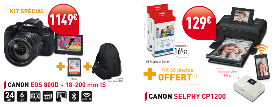 promotion camara sochaux